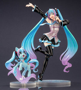 My Little Pony - Vocaloid - Hatsune Miku - Bishoujo Statue - My Little Pony Bishoujo Series - 1/7 (Kotobukiya)