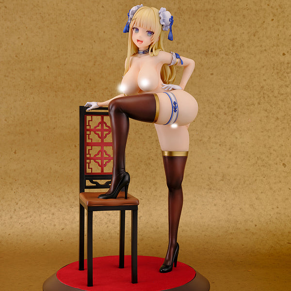 Original - Creator's Collection - Oriental Girl - 1/6 (Native, Rocket Boy)