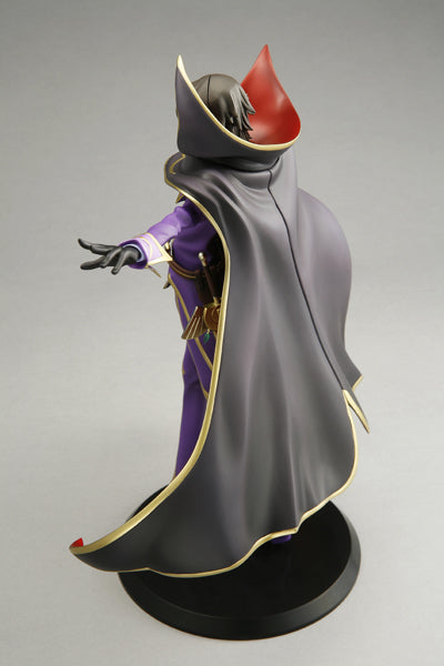 Code Geass - Hangyaku no Lelouch R2 - Lelouch Lamperouge - Zero - G.E.M. - 1/8 (MegaHouse)