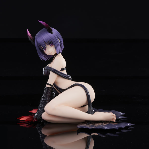 To LOVEru Darkness - Sairenji Haruna - 1/6 - Darkness ver., Limited (Union Creative International Ltd)