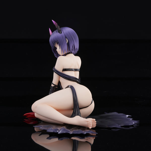 To LOVEru Darkness - Sairenji Haruna - 1/6 - Darkness ver., Limited (Union Creative International Ltd)