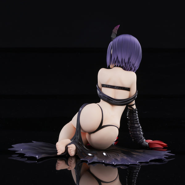 To LOVEru Darkness - Sairenji Haruna - 1/6 - Darkness ver., Limited (Union Creative International Ltd)