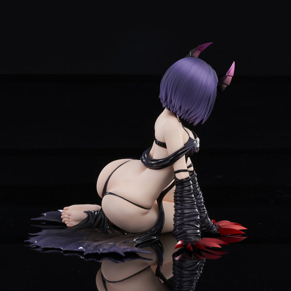 To LOVEru Darkness - Sairenji Haruna - 1/6 - Darkness ver., Limited (Union Creative International Ltd)