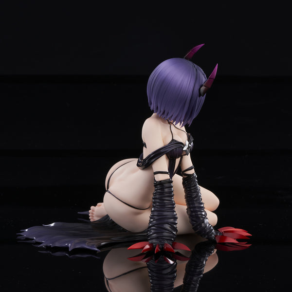 To LOVEru Darkness - Sairenji Haruna - 1/6 - Darkness ver., Limited (Union Creative International Ltd)