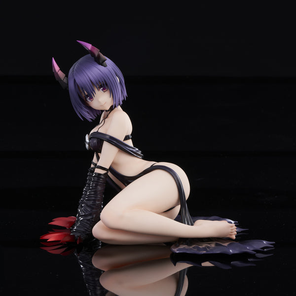 To LOVEru Darkness - Sairenji Haruna - 1/6 - Darkness ver., Limited (Union Creative International Ltd)