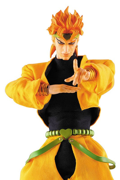 Jojo no Kimyou na Bouken - Stardust Crusaders - Dio Brando - Real Action Heroes (#485) - 1/6 (Medicom Toy)