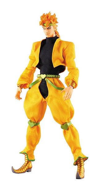 Jojo no Kimyou na Bouken - Stardust Crusaders - Dio Brando - Real Action Heroes (#485) - 1/6 (Medicom Toy)