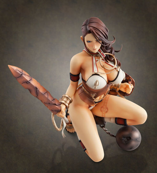 Queen's Blade Rebellion - Branwen - Excellent Model - 1/8 (MegaHouse)