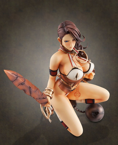 Queen's Blade Rebellion - Branwen - Excellent Model - 1/8 (MegaHouse)