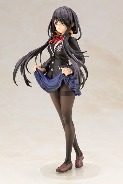 Date A Live IV - Tokisaki Kurumi - 1/7 - School Uniform Ver. (Kotobukiya)