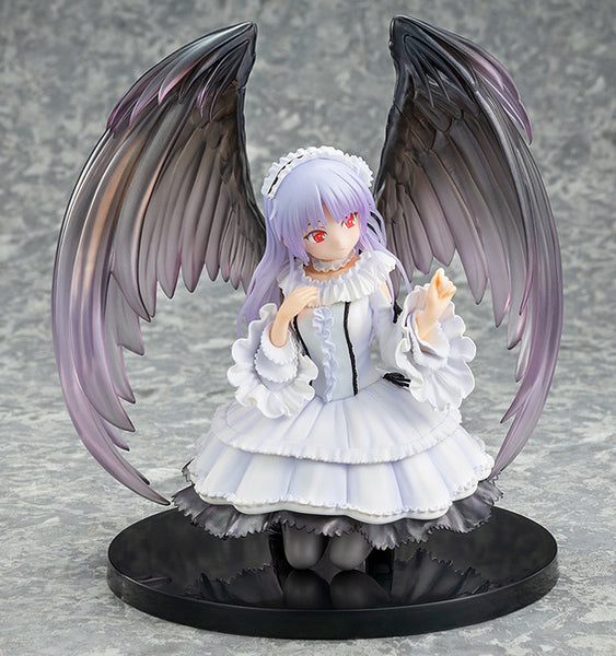 Angel Beats! - Tachibana Kanade - 1/7 - Key 20th Anniversary Gothic Lolita Ver., Repaint Color (Chara-Ani)