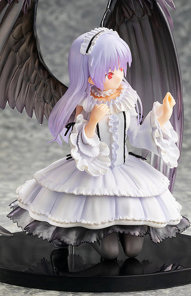 Angel Beats! - Tachibana Kanade - 1/7 - Key 20th Anniversary Gothic Lolita Ver., Repaint Color (Chara-Ani)