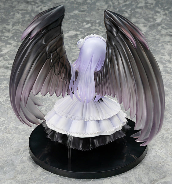 Angel Beats! - Tachibana Kanade - 1/7 - Key 20th Anniversary Gothic Lolita Ver., Repaint Color (Chara-Ani)