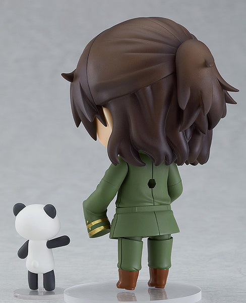 Hetalia World☆Stars - China - Nendoroid (#1756) (Orange Rouge)