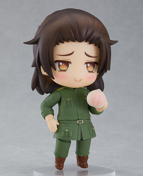 Hetalia World☆Stars - China - Nendoroid (#1756) (Orange Rouge)