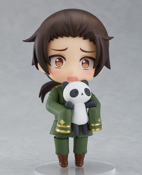 Hetalia World☆Stars - China - Nendoroid (#1756) (Orange Rouge)