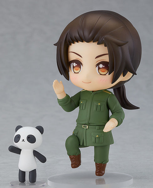 Hetalia World☆Stars - China - Nendoroid (#1756) (Orange Rouge)