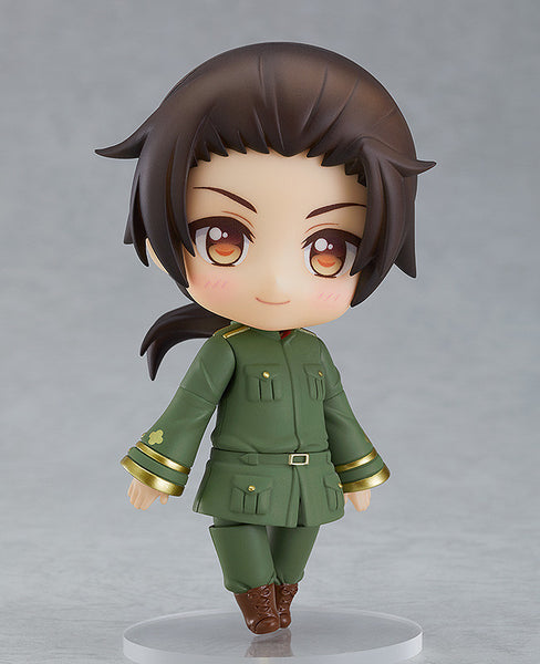 Hetalia World☆Stars - China - Nendoroid (#1756) (Orange Rouge)