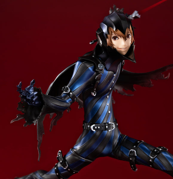 Persona 5 The Royal - Akechi Goro - Lucrea - Crow Loki Ver., Show Time Edition (MegaHouse)