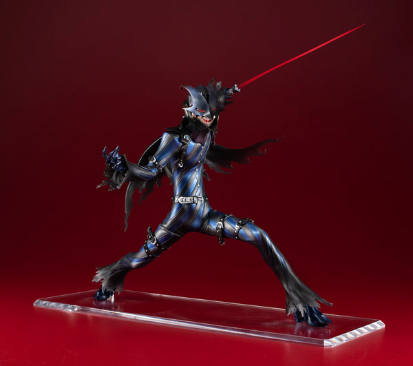 Persona 5 The Royal - Akechi Goro - Lucrea - Crow Loki Ver., Show Time Edition (MegaHouse)