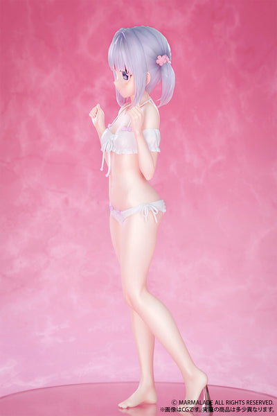 Study § Steady - Maisaka Mai - 1/4 - Swimsuit Ver. (Insight)