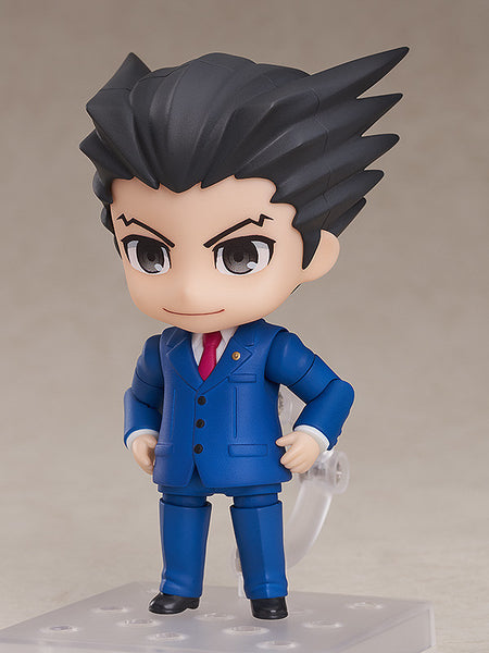Gyakuten Saiban - Naruhodo Ryuichi - Nendoroid (#1761) (Good Smile Company)