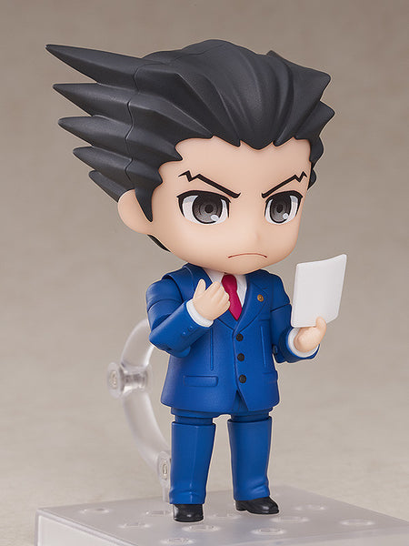 Gyakuten Saiban - Naruhodo Ryuichi - Nendoroid (#1761) (Good Smile Company)
