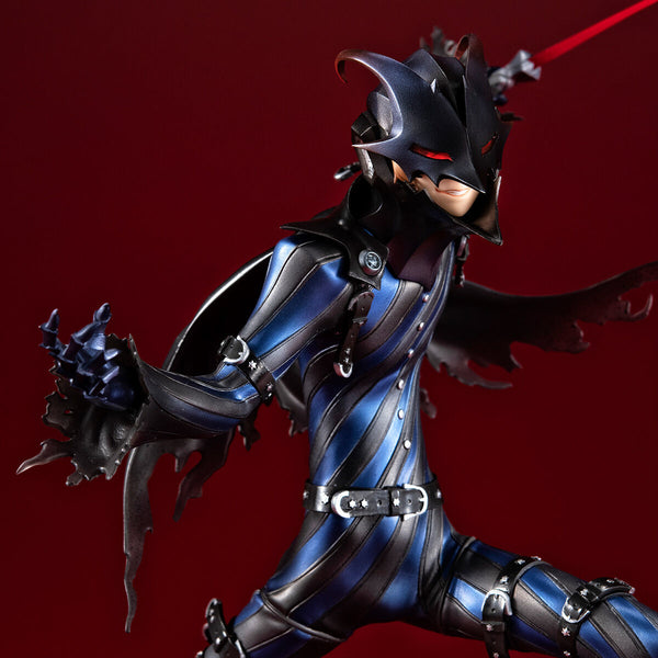 Persona 5 The Royal - Akechi Goro - Lucrea - Crow Loki Ver., Show Time Edition (MegaHouse)