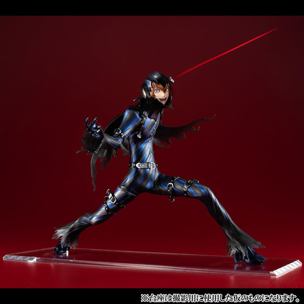 Persona 5 The Royal - Akechi Goro - Lucrea - Crow Loki Ver., Show Time Edition (MegaHouse)