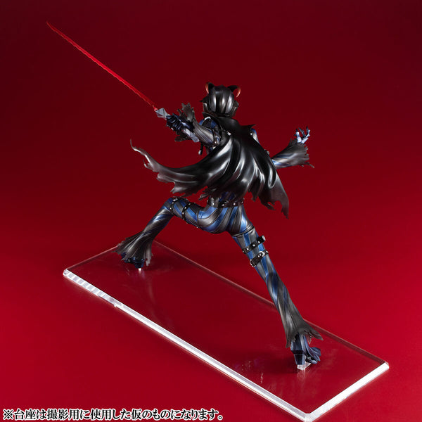 Persona 5 The Royal - Akechi Goro - Lucrea - Crow Loki Ver., Show Time Edition (MegaHouse)