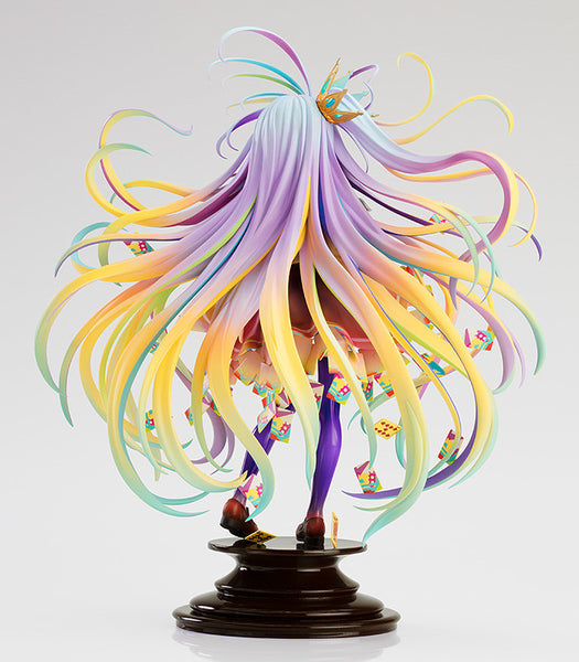 No Game No Life - Shiro - 1/7 - Yuu Kamiya Art Works (Good Smile Company)