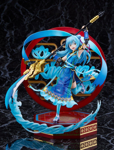 Tensei Shitara Slime Datta Ken - Rimuru Tempest - Shibuya Scramble Figure - 1/7 - Po Jun Ver. (Alpha Satellite, eStream)