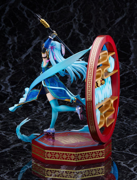 Tensei Shitara Slime Datta Ken - Rimuru Tempest - Shibuya Scramble Figure - 1/7 - Po Jun Ver. (Alpha Satellite, eStream)