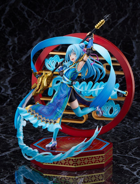 Tensei Shitara Slime Datta Ken - Rimuru Tempest - Shibuya Scramble Figure - 1/7 - Po Jun Ver. (Alpha Satellite, eStream)