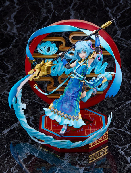 Tensei Shitara Slime Datta Ken - Rimuru Tempest - Shibuya Scramble Figure - 1/7 - Po Jun Ver. (Alpha Satellite, eStream)