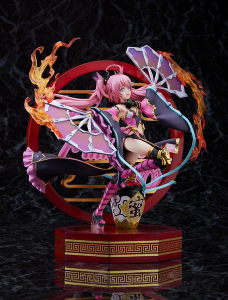 Tensei Shitara Slime Datta Ken - Milim Nava - Shibuya Scramble Figure - 1/7 - Tan Lang Ver. (Alpha Satellite, eStream)