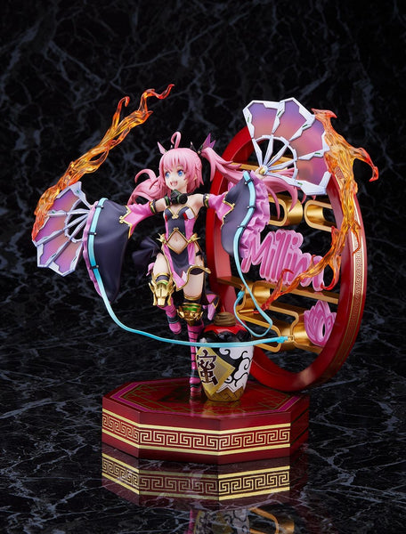 Tensei Shitara Slime Datta Ken - Milim Nava - Shibuya Scramble Figure - 1/7 - Tan Lang Ver. (Alpha Satellite, eStream)