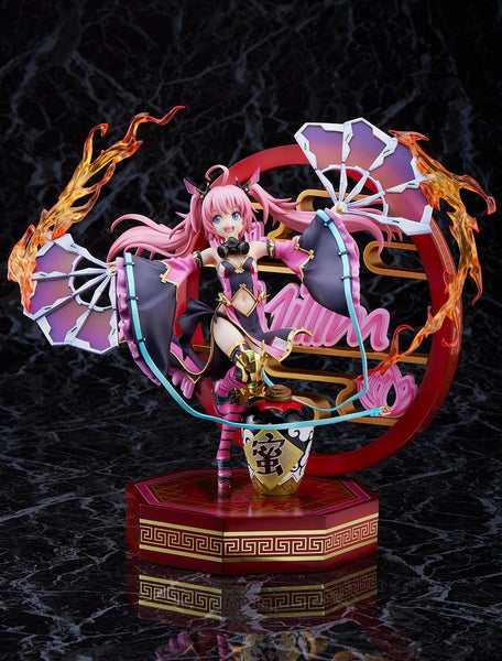 Tensei Shitara Slime Datta Ken - Milim Nava - Shibuya Scramble Figure - 1/7 - Tan Lang Ver. (Alpha Satellite, eStream)
