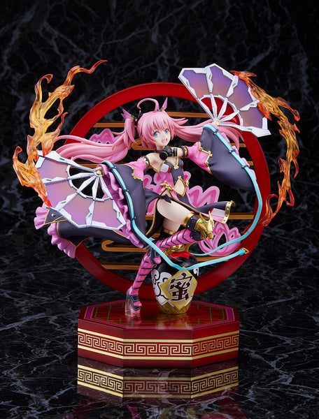 Tensei Shitara Slime Datta Ken - Milim Nava - Shibuya Scramble Figure - 1/7 - Tan Lang Ver. (Alpha Satellite, eStream)