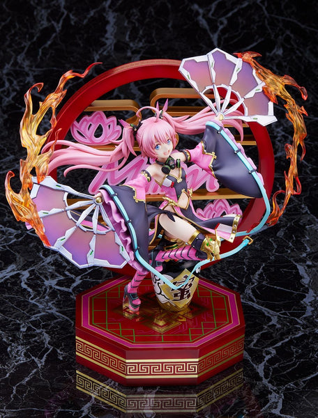 Tensei Shitara Slime Datta Ken - Milim Nava - Shibuya Scramble Figure - 1/7 - Tan Lang Ver. (Alpha Satellite, eStream)