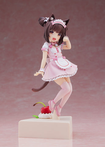 Nekopara - Chocola - 1/7 - Pretty Kitty Style, Pastel Sweet (PLUM)
