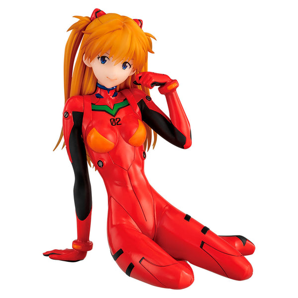 Shin Seiki Evangelion - Souryuu Asuka Langley - Ichiban Kuji - Ichiban Kuji Evangelion Evangelion Heroines (A Prize) - Quarter Impact - 1/4 (Bandai Spirits)