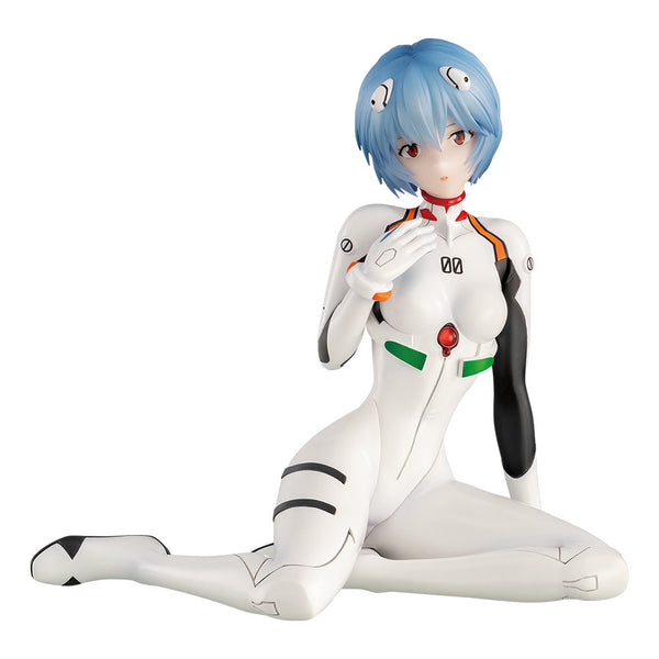 Shin Seiki Evangelion - Ayanami Rei - Ichiban Kuji - Ichiban Kuji Evangelion Evangelion Heroines (B Prize) - Quarter Impact - 1/4 (Bandai Spirits)