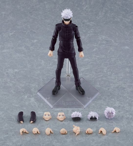 Jujutsu Kaisen - Gojo Satoru - Figma (#557) (Good Smile Company, Max Factory)