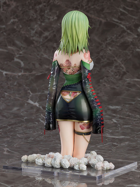 Original - Hanshin-zou - Illustration Revelation (#1) - Yueji Mingke (Good Smile Company)