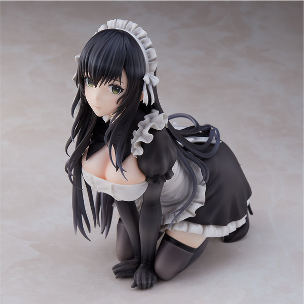 Original - Kurokami Maid (Eighteen)