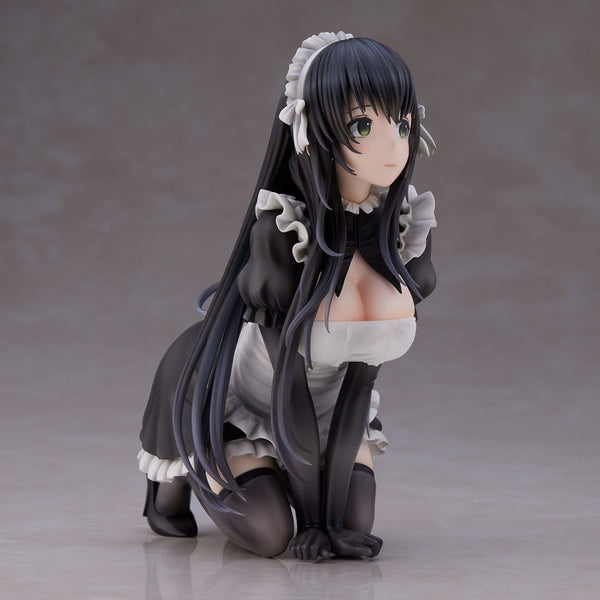 Original - Kurokami Maid (Eighteen)