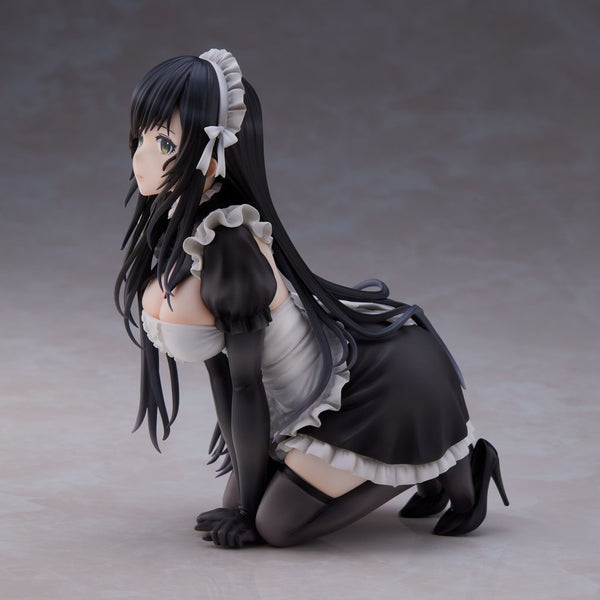 Original - Kurokami Maid (Eighteen)