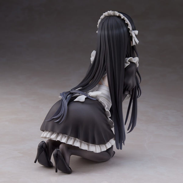 Original - Kurokami Maid (Eighteen)