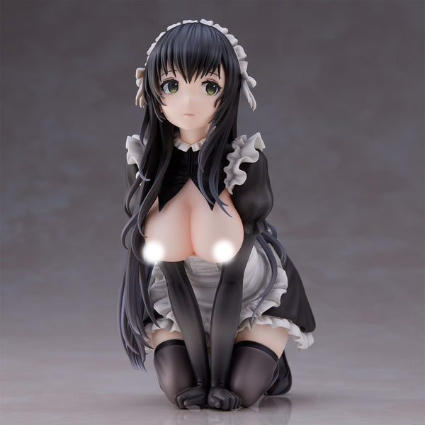 Original - Kurokami Maid (Eighteen)